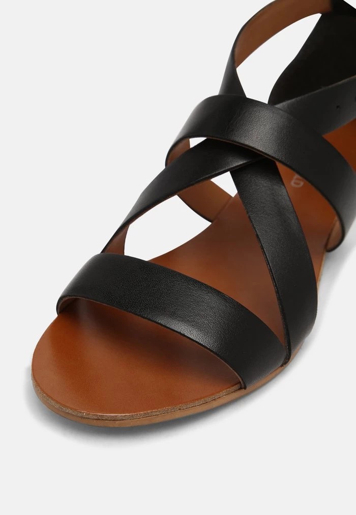 Sandale ANNA FIELD Anna Field Sandals Noir Femme | EAU-3363724